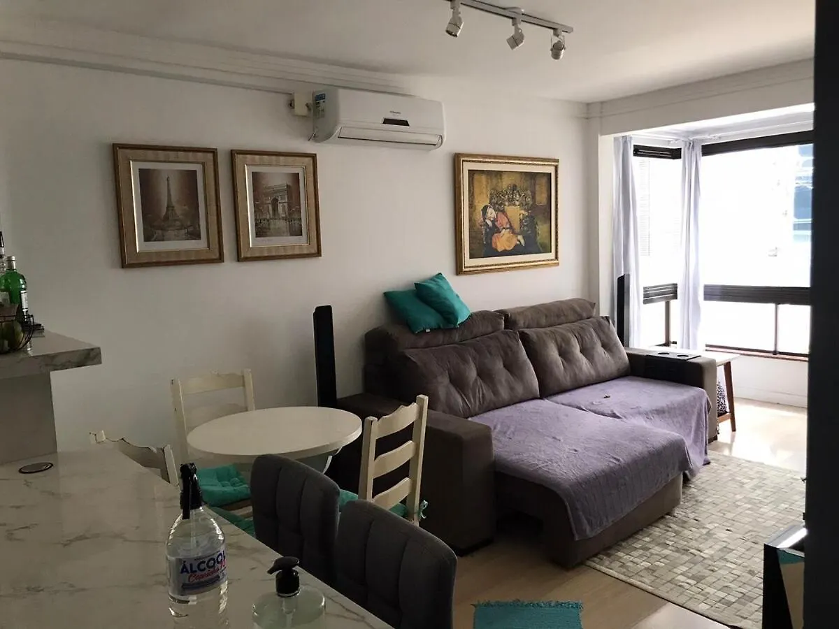 Apartament Pierhardrock Next Privilege Itapema